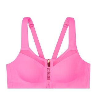 Victoria Sport Knockout Ultra Max Front Closure Sports Bra Sz 32DDD